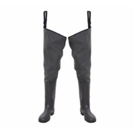 WODERY FISHER WADERS - WODERY FISHER WADERS w kolorze oliwkowym - 41-46