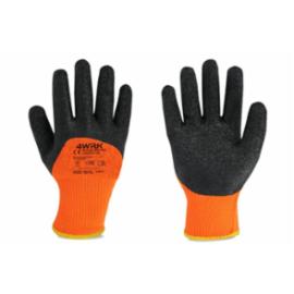 PURGA WINTER OB - Rękawice rob. 4WRK PURGA WINTER KS5003 OB 9/L - 10/XL-9/L