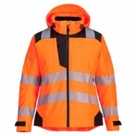 PW389 - Damska kurtka przeciwdeszczowa PW3 Hi-Vis - 2 kolory - XS-2XL