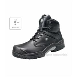 Pwr 312 XW B18 - ADLER - Buty do kostki unisex, wyprodukowano w Holandii, odporne na wysokie temperatury, Tunnel system®, ESD, antystatyczne, stalowa wkładka, podnosek ochronny, Walkline® 2.0 - 38-48