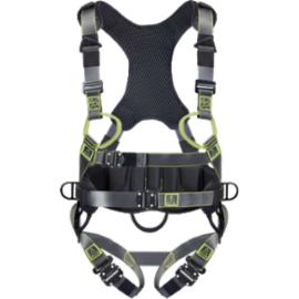 REVOLIN HAR35M - SZELKI Z PASEM PODTRZYMUJĄCYM - 5 PUNKTÓW ZACZEPOWYCH - S/M/L-XL/XXL