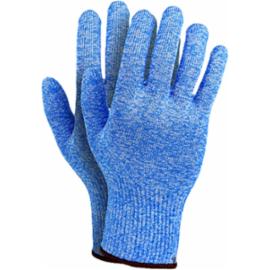 RJ-FOOD - Rękawice ochronne dziane z włókna rdzeniowego zakończone ściągaczem bezszwowe bardzo dobra zręczność i wysoki komfort użytkowani - 7-10