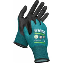 RUVEX-BAMBOO - Rękawice ochronne Bamboo TwinFlex® D xg - 7-10