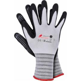 RWHITEBERRY - Rękawice ochronne, dziane