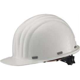 SCHUB-BOP-R - Hełm ochronny z UP-GF regulacja obwodu 53-61 cm 6-punktowa więźba odporny na niskie temperatury do-30°C i odpryski stopionego metalu tył zaokrąglony w rynienkę żywotność 10 lat- 2 kolory