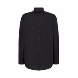 SHAPOP - Koszula męska z długim rękawem - 5 kolorów - S-3XL