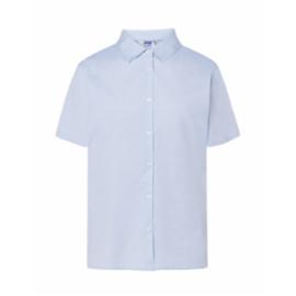 SHLOXFSS - Koszula damska z krótkim rękawem - 2 kolory - XS-3XL