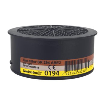 SR 294 ABE2 FILTR PRZECIWGAZOWY - 