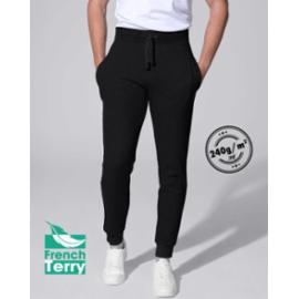 SWPANTS240 - Spodnie Dresowe - 2 kolory - XS-3XL