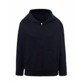 SWRKHOOD - Dziecięca bluza dresowa z kapturem - 7 kolorów - 12/14-5-6