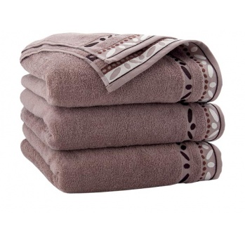 T-ARABIC50x90 - Ręcznik 100% bawełna 450 g/m2, miękki, puszysty, znakomicie chłonie wodę 3 kolory - 50x90 cm.