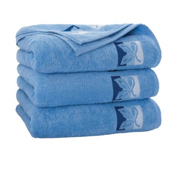 T-FRAZA50x90 - Ręcznik 100% bawełna 450 g/m2, miękki, puszysty, znakomicie chłonie wodę 6 kolorów - 50x90 cm.