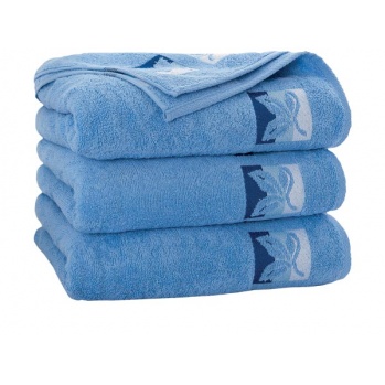 T-FRAZA70x140 - Ręcznik 100% bawełna 450 g/m2, miękki, puszysty, znakomicie chłonie wodę 6 kolorów - 70x140 cm.