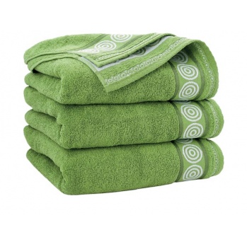 T-RONDO50X90 - Ręcznik 100% bawełna 450 g/m2, miękki, puszysty, znakomicie chłonie wodę 6 kolorów - 50x90 cm.