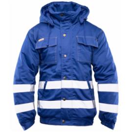 KURTKA OCIEPLANA PASY ODBLASKOWE KAPTUR OCIEPLANY ODPINANY DUŻO KIESZENI MANKIETY ŚCIĄGACZ zielony niebieski stalowy tOSKU BRIXTON SNOW - S-4XL.