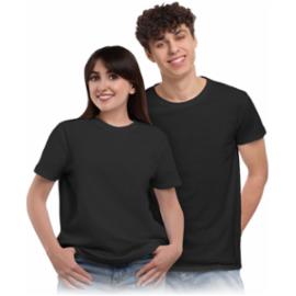 TR810 - T-shirt krótki rękaw okrągły dekolt ykorzystywany w reklamie pod nadruki dzianina: 100% bawełna gramatura 180-190 g/m² - 4 kolory - 2XS-14XL.
