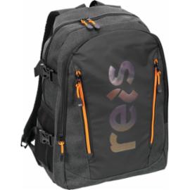 TROLL-BACKPACK - Plecak 4 kieszenie na suwaki 600D Oxford 100% poliester powleczony PCV możliwość regulacji szelek i grubości plecaka - 18 litrów - 45x32x13 cm