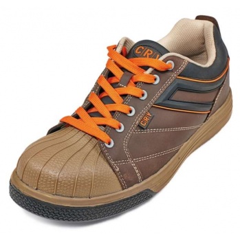 TRURO LOW S3 - tenisówki ochronne ze podnoskiem i wkładką antyprzebiciową - 39-47.