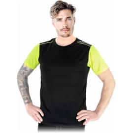 TS-LAGOS - T-shirt z siateczki, męski - 2 kolory - S-3XL