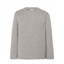 T-shirt KID LS JHK TSRK 150 - dziecięca/młodzieżowa z długim rękawem wzmocniony lycrą ściągacz, 100% bawełna, 150-155g - 8 kolorów.