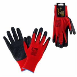 URG-1003 ZAWIESZKA - Rękawice impregnowane pokryte gumą 1003 - 7-11