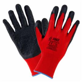 URG-1003 - Rękawice impregnowane pokryte gumą - 7-11