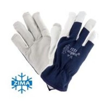 URG-1201 - Rękawice skórzane 1201 - 9