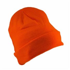 CZAPKA ZIMOWA 502 HV DZIANA - czapka ocieplana 100% ACRYLIC - 2 kolory.