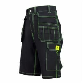 URG-603_KRÓTKIE SPODNIE - Spodnie robocze krótkie 603 92% poliester 8% spandex 200 g/m2 - 44-62