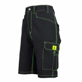 URG-604_KRÓTKIE SPODNIE - Spodnie robocze krótkie 604 92% poliester 8% spandex 200 g/m2 - 44-62
