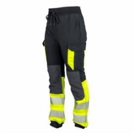 URG-721_SPODNIE DRESOWE HSV - Spodnie robocze dresowe 93% poliester 7% spandex gramatura 270 g/m² - S-3XL