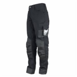 URG-724_SPODNIE - Spodnie robocze do pasa 8 kieszeni w tym dwie na nakolanniki 97% bawełna, 3% spandex, gramatura 280g/m² - 44-62