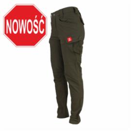 Spodnie robocze do pasa URG_735 NOWE_SPODNIE OUTDOOR 185G - 44-62
