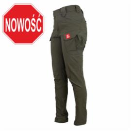 Spodnie robocze do pasa outdoor 185G URG-735_SPODNIE OUTDOOR - 44-62