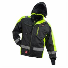 URG-Y-8365 - Kurtka ocieplana męska YELLOW materiał podszewka ocieplina 100% Poliester - M-3XL