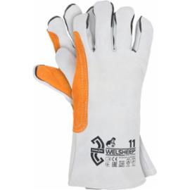 WELSHEEP - Rękawice spawalnicze ocieplane - 11