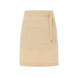 WKVIENNA - Półdługi fartuch dla dorosłych unisex - 7 kolorów - Uni