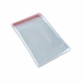 WORKI - Woreczki foliowe z taśmą 250x350mm + zakładka 50mm - 2 kolory - 100-2000