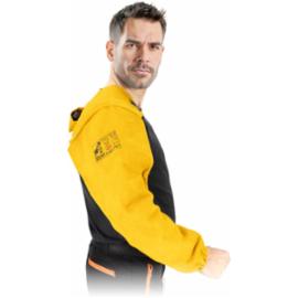 WY-REKAWB-P - Rękaw spawalniczy skórzany tylko na prawą rękę - 30