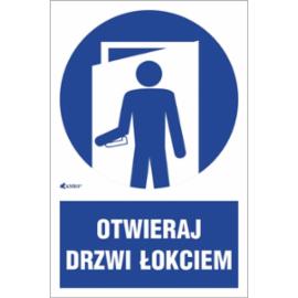 ZZ-167P - znak bezpieczeństwa - 200x300