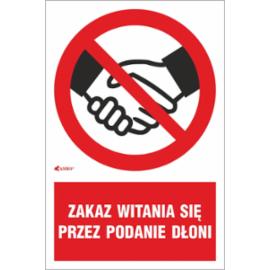 ZZ-170P - znak bezpieczeństwa - 200x300