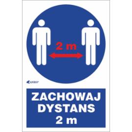 ZZ-174F - znak bezpieczeństwa - 200x300