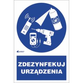 ZZ-175P - znak bezpieczeństwa - 200x300
