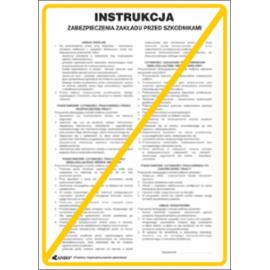 ZZ-IBG29 - Instrukcja BHP i PPOŻ BHP przy obsłudze bemara - 210x300